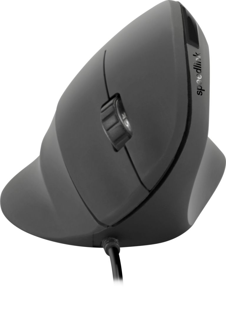 Speedlink Piavo Ergonomic Vertical Mouse Black