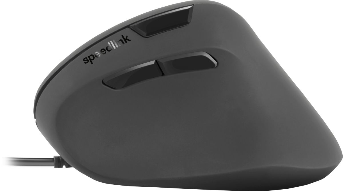 Speedlink Piavo Ergonomic Vertical Mouse Black