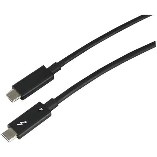 Lenovo LINTES Thunderbolt 4 Active Cable 2m Black