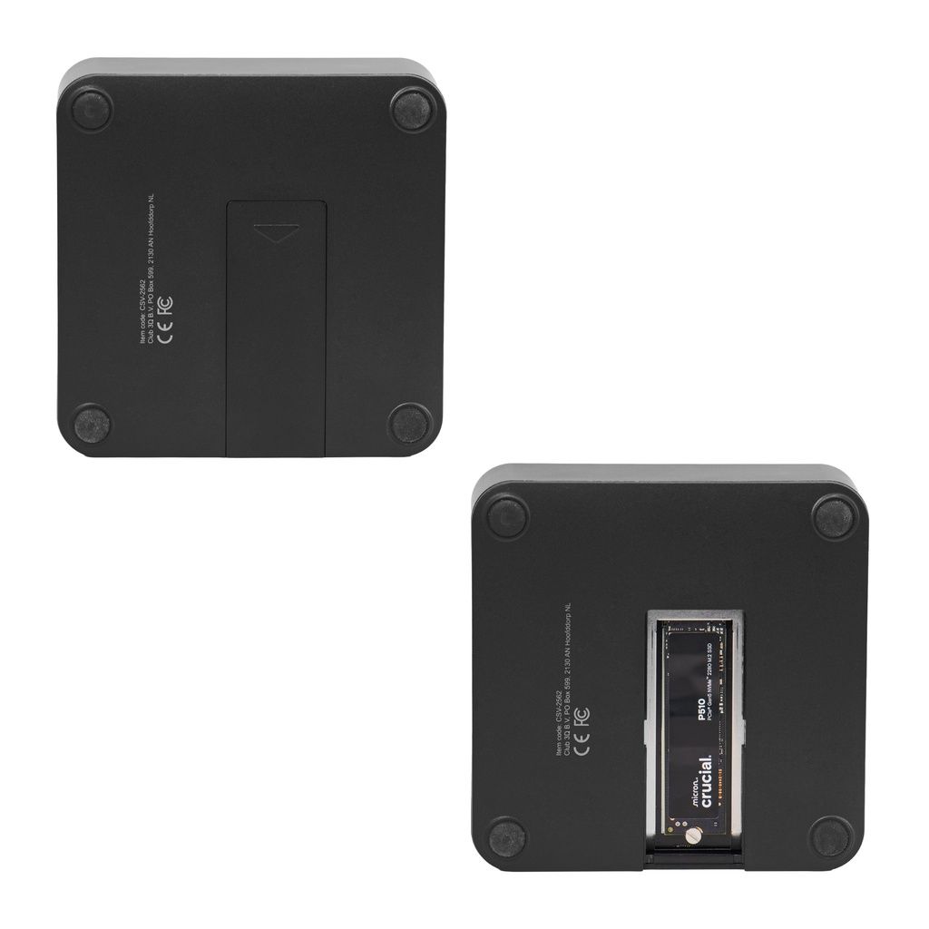 Club3D 13-1 Thunderbolt 5 Docking Station M.2 SSD 2x HDMI 8K60Hz Thunderbolt Share Certified 180W