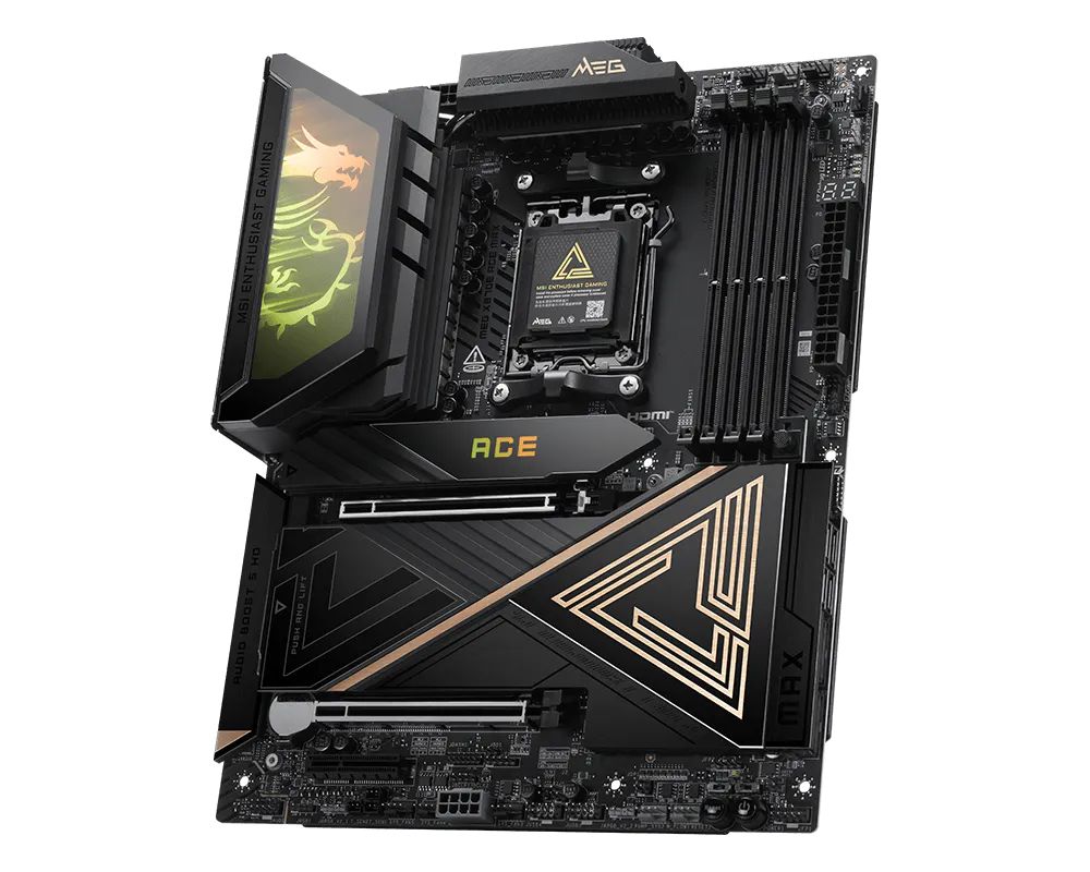 Msi MEG X870E ACE MAX