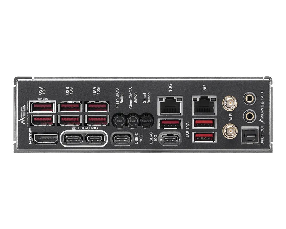 Msi MEG X870E ACE MAX