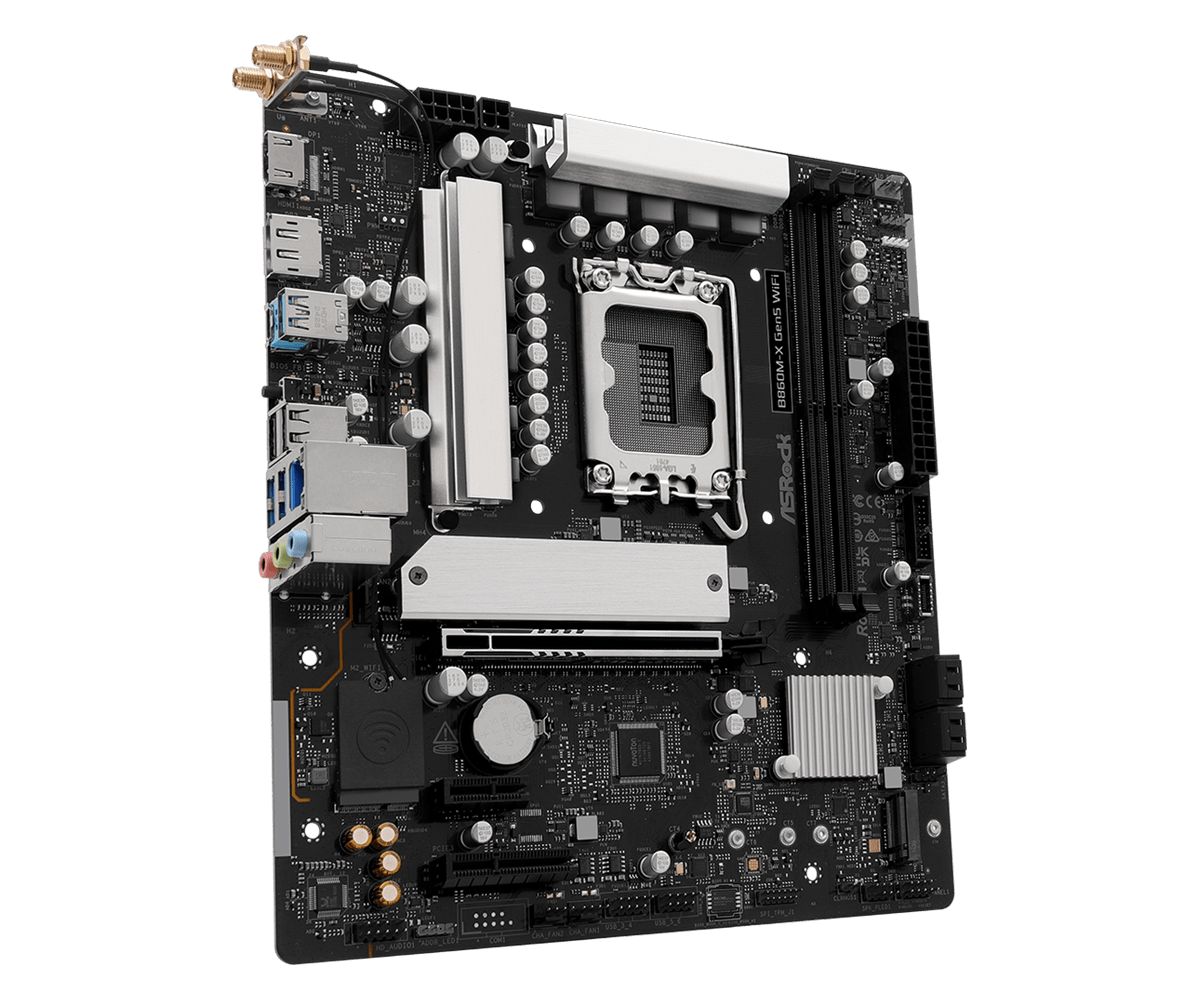 ASRock B860M-X GEN5 WIFI