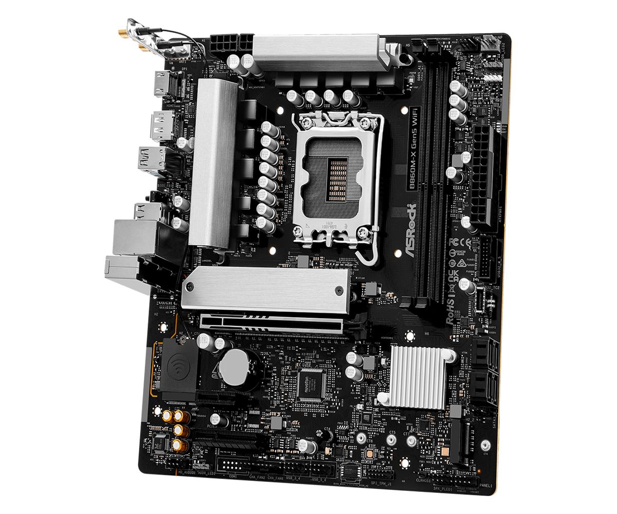 ASRock B860M-X GEN5 WIFI
