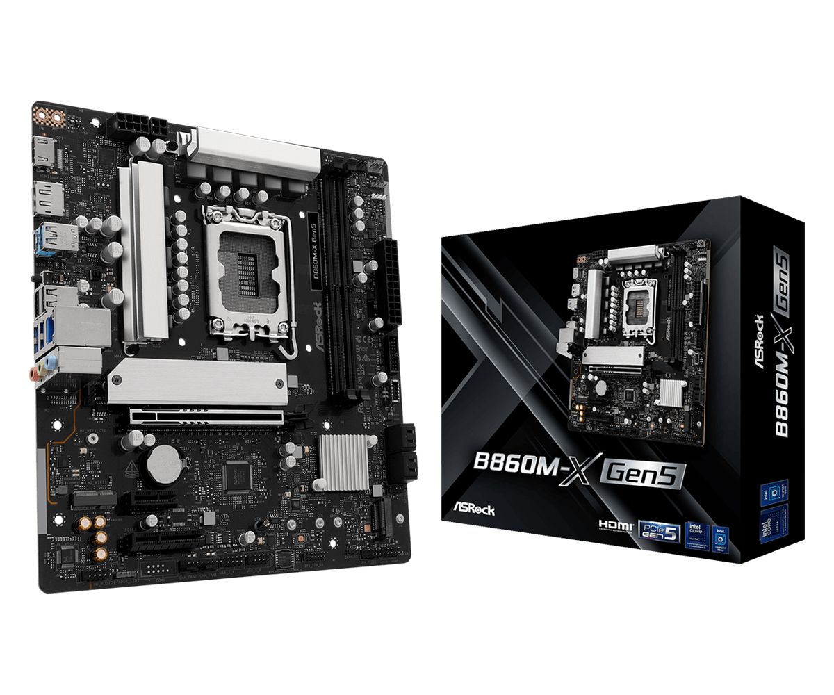 ASRock B860M-X GEN5