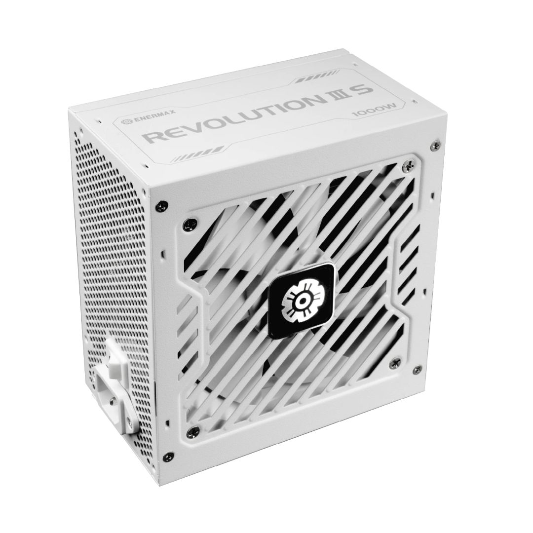 Enermax 1000W 80+ Platinum Revolution III S White