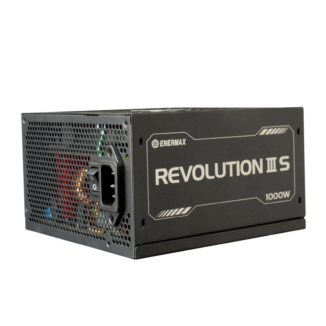 Enermax 1000W 80+ Platinum Revolution III S