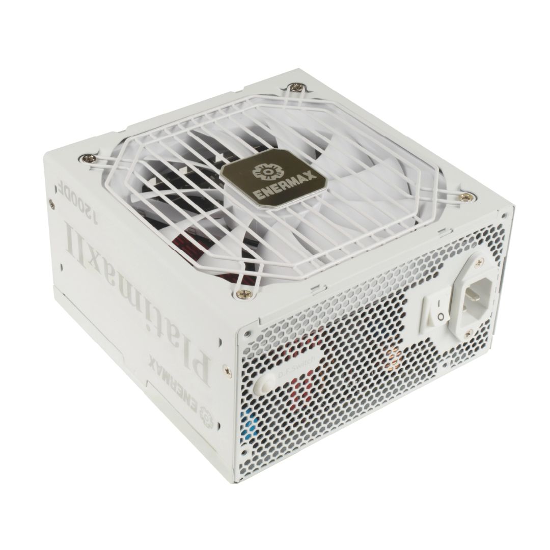 Enermax 1200W 80+ Platinum PlatimaxII 1200DF White