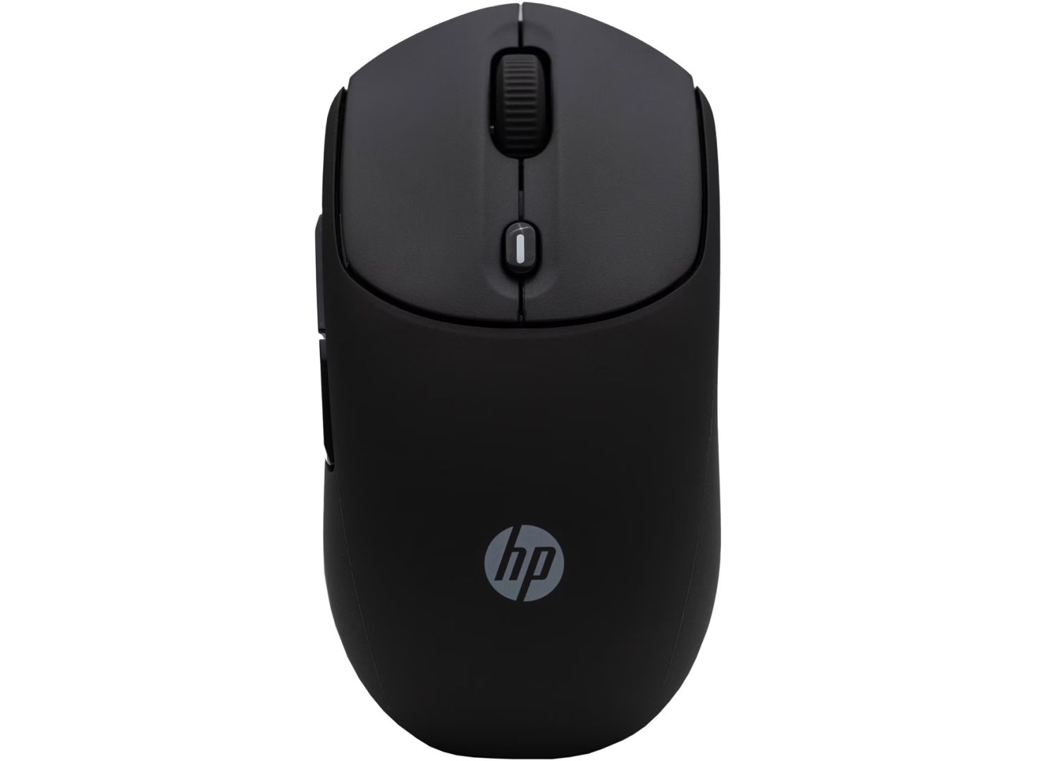HP 400 Quiet Dual Wireless Bluetooth Mouse Black