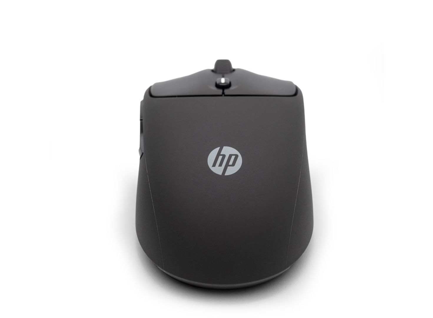 HP 400 Quiet Dual Wireless Bluetooth Mouse Black