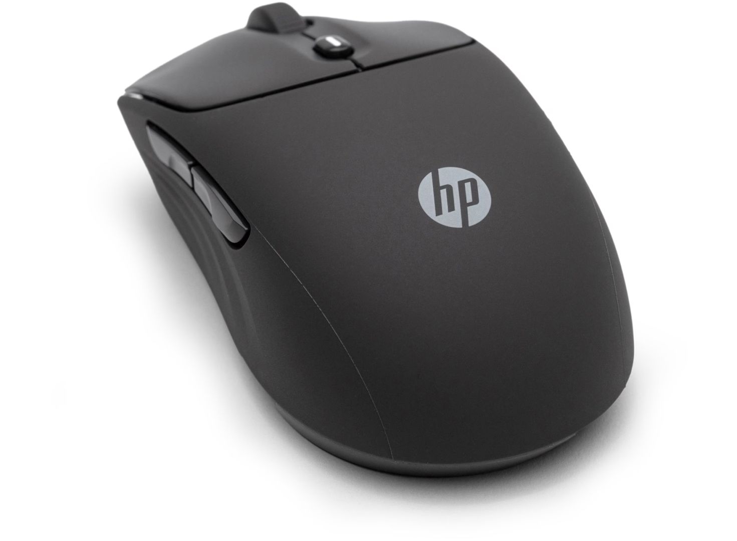 HP 400 Quiet Dual Wireless Bluetooth Mouse Black