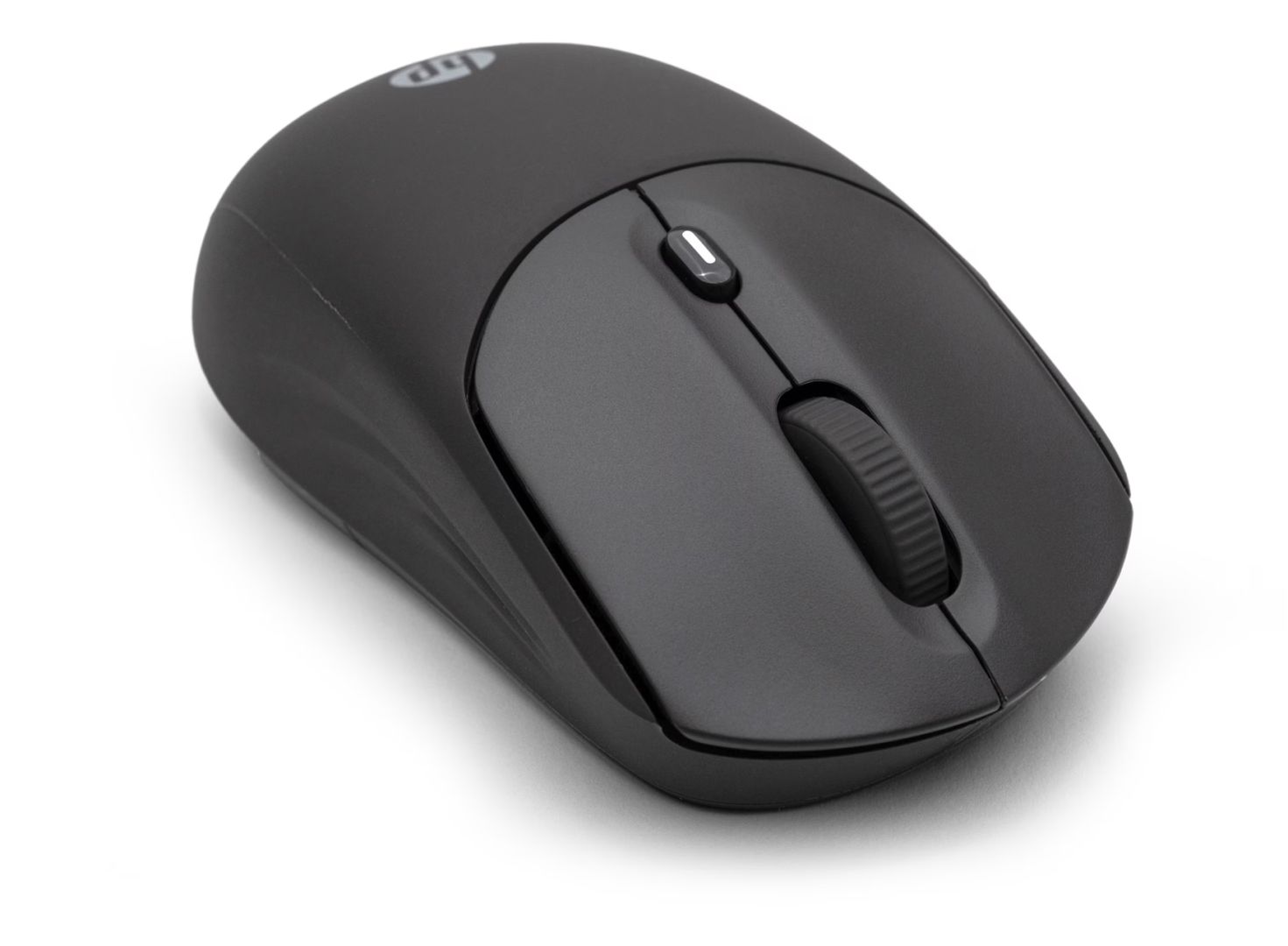 HP 400 Quiet Dual Wireless Bluetooth Mouse Black