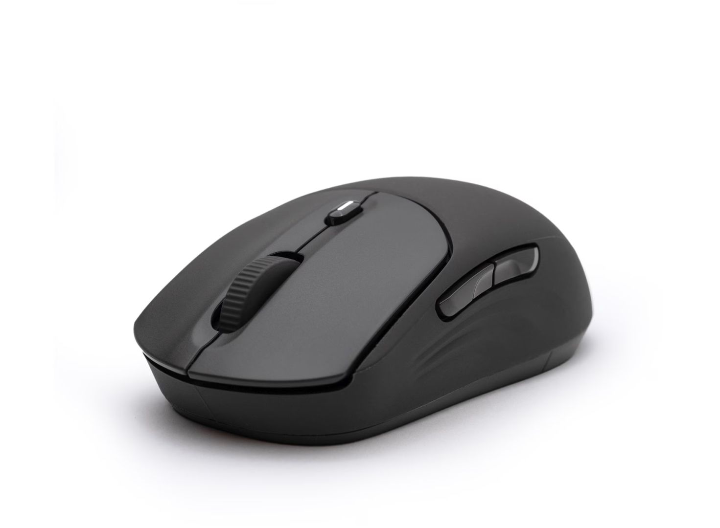 HP 400 Quiet Dual Wireless Bluetooth Mouse Black
