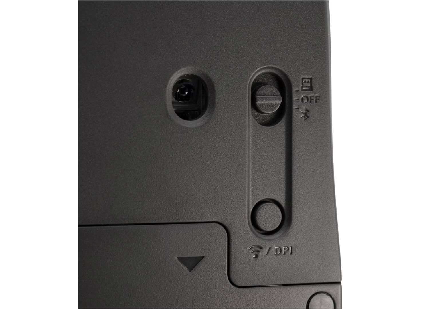 HP 400 Quiet Dual Wireless Bluetooth Mouse Black