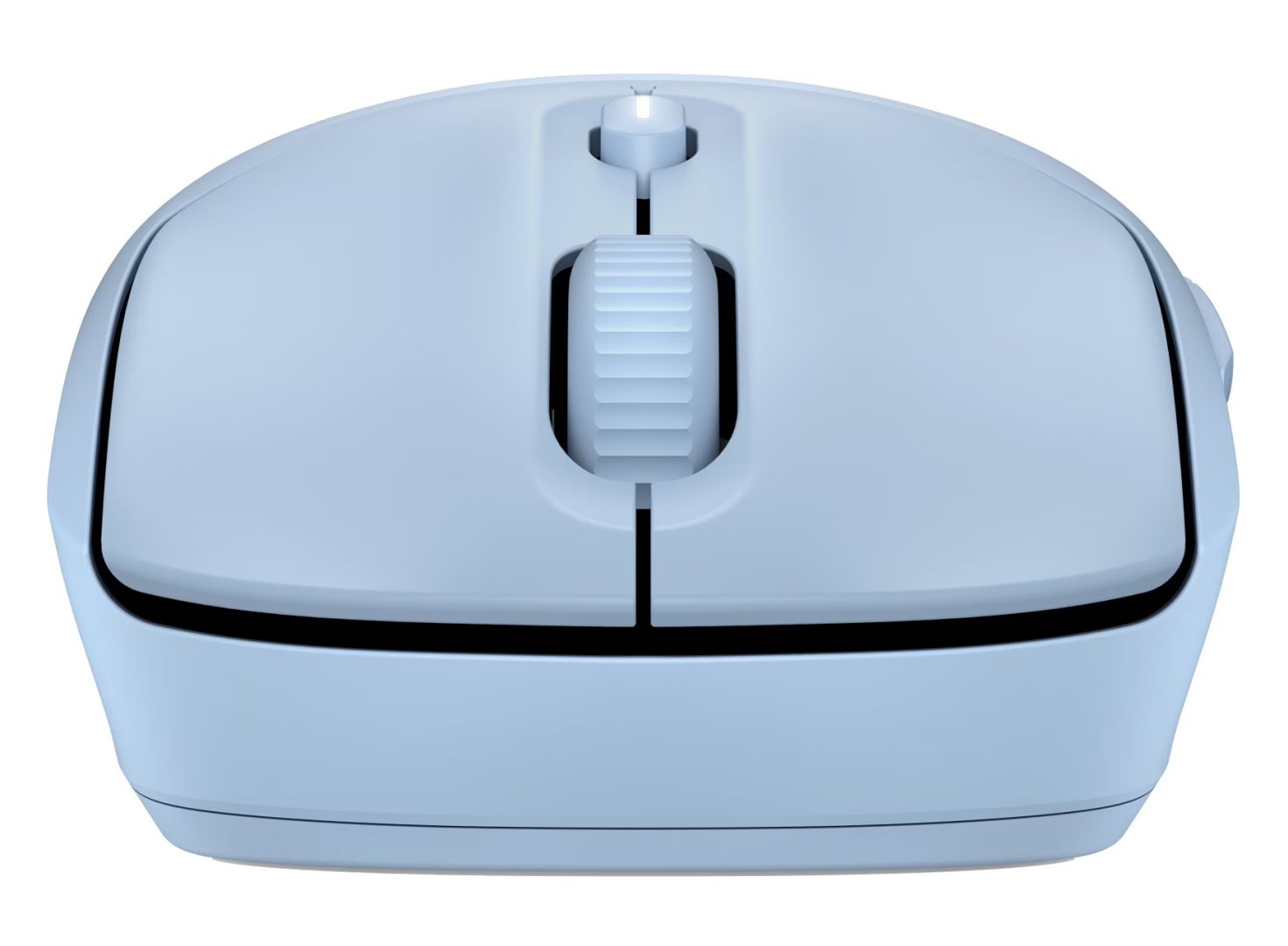 HP 400 Quiet Dual Wireless Bluetooth Mouse Blue