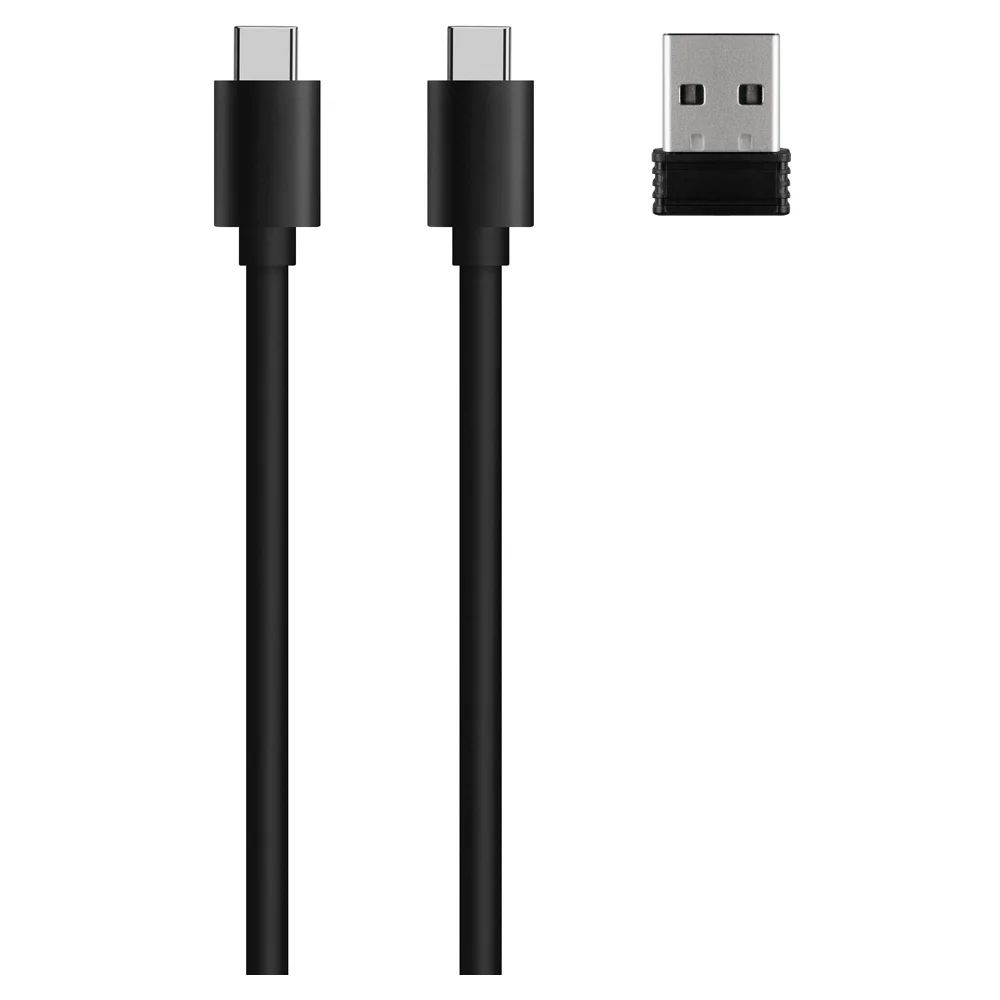 Savio MB-04 Wireless Mouse Black