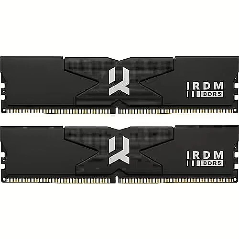 GoodRam 32GB DDR5 7600MHz Kit IRDM Black
