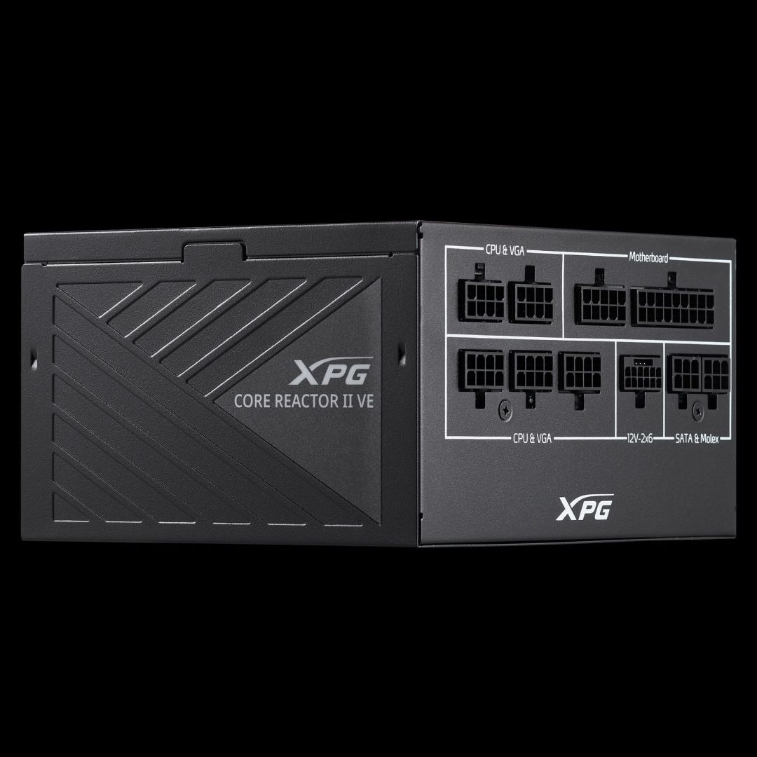 A-Data 850W 80+ Gold XPG Core Reactor ll VE OEM