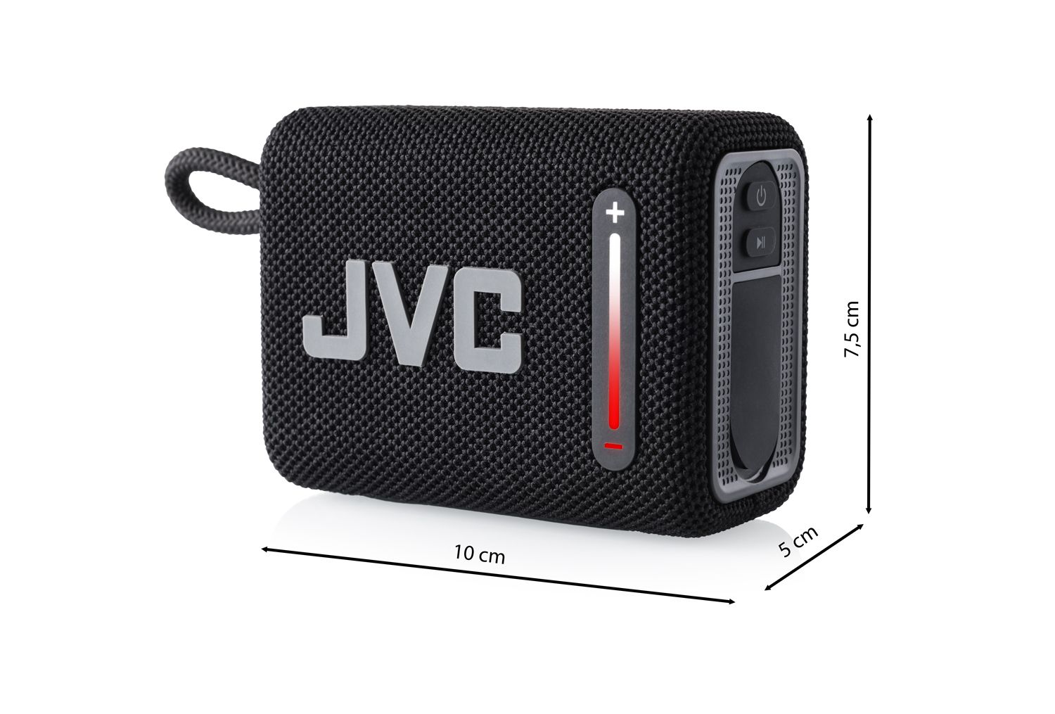 JVC XS-E114B Bluetooth Speaker Black