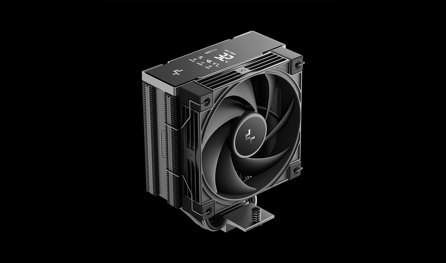 DeepCool AK400 G2 DIGITAL NYX