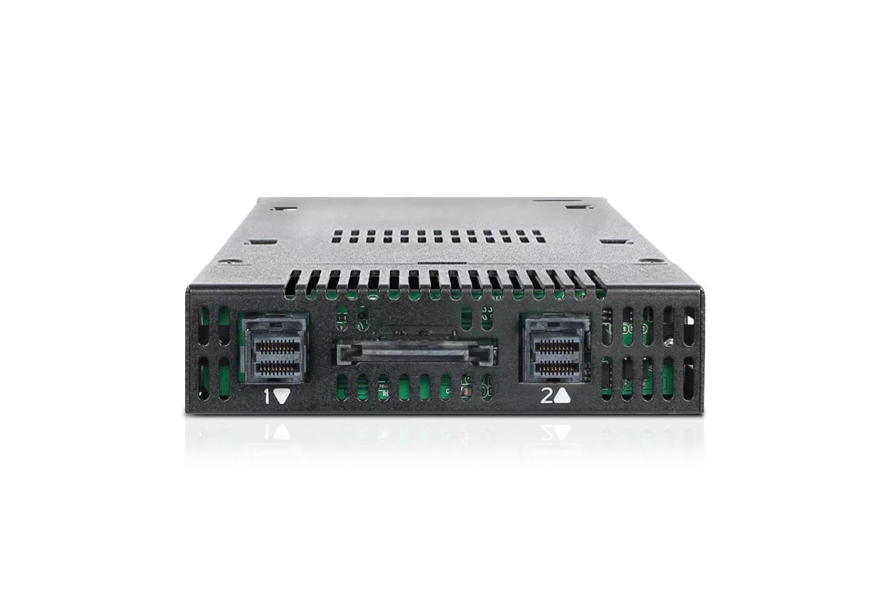 IcyDock ToughArmor MB834M2K-B