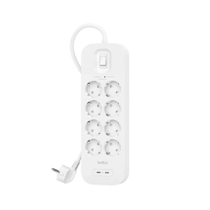 Belkin SRB004VF2M túlfeszültségvédő 