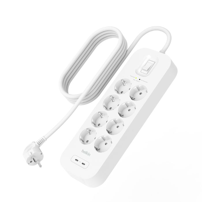Belkin SRB004VF2M túlfeszültségvédő