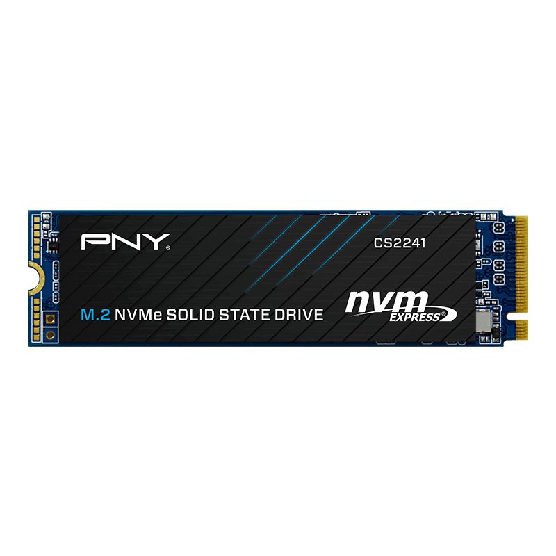 PNY 512GB M.2 2280 NVMe CS2241 Bulk