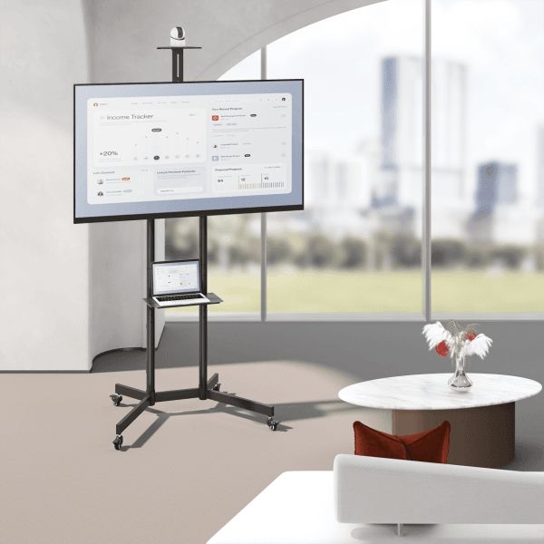 SBOX FS-401-2 Floor Mobile Mount 37