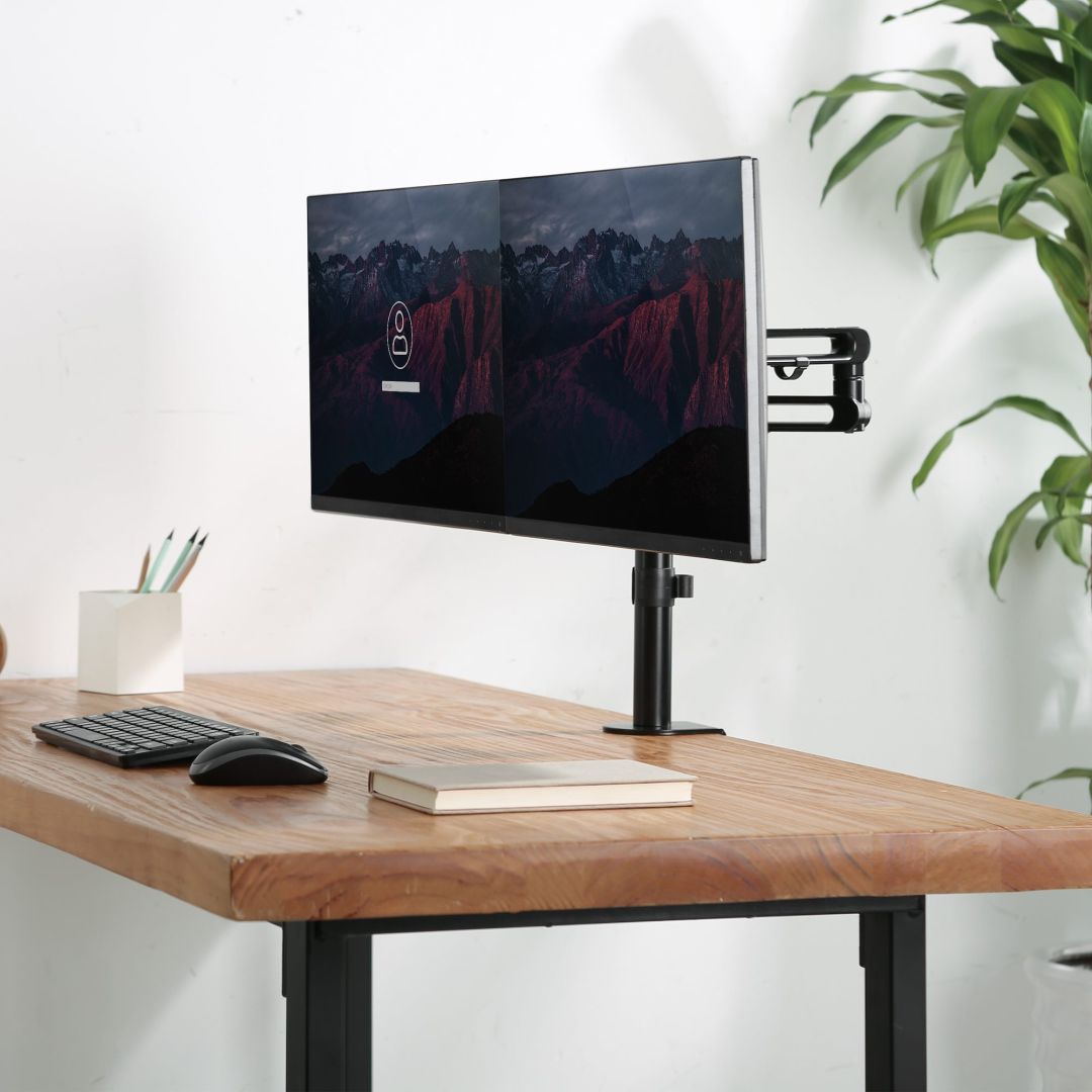 Startech Desk Mount Dual Monitor Arm
