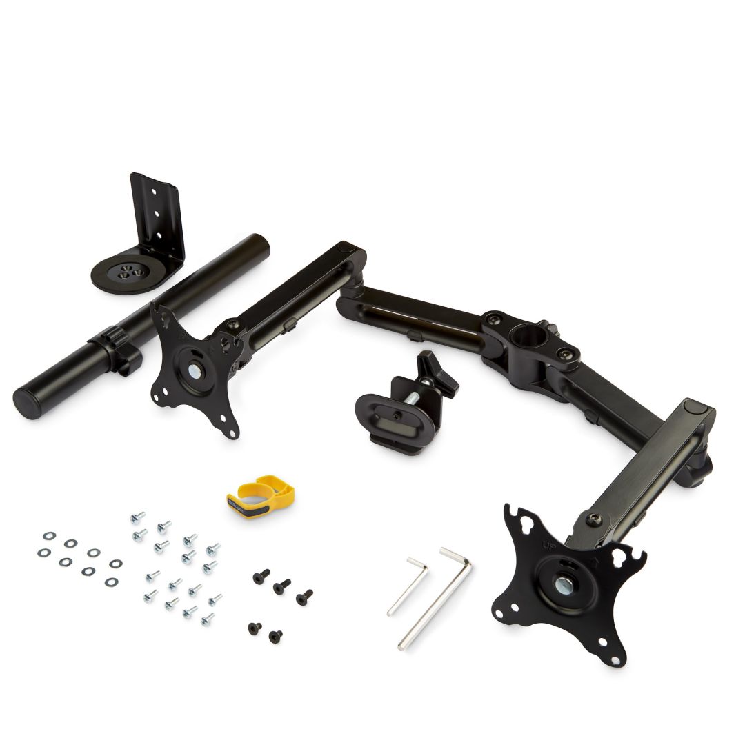 Startech Desk Mount Dual Monitor Arm
