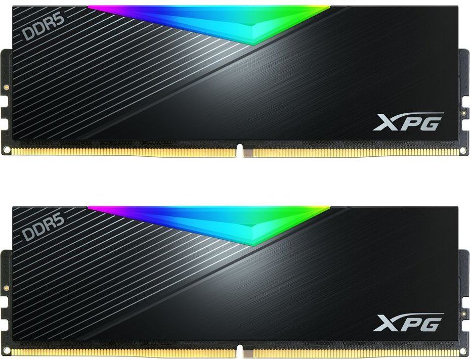 A-Data 32GB DDR5 6000MHz Kit(2x16GB) XPG Lancer RGB Black