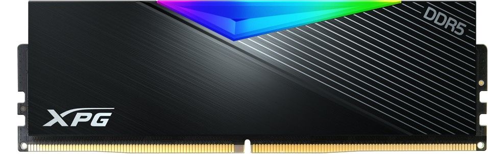 A-Data 32GB DDR5 6000MHz Kit(2x16GB) XPG Lancer RGB Black