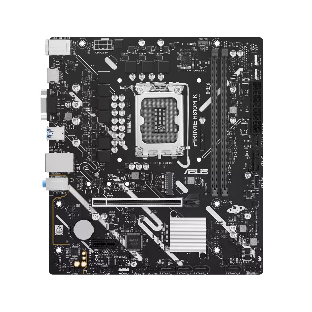 Asus PRIME H810M-K
