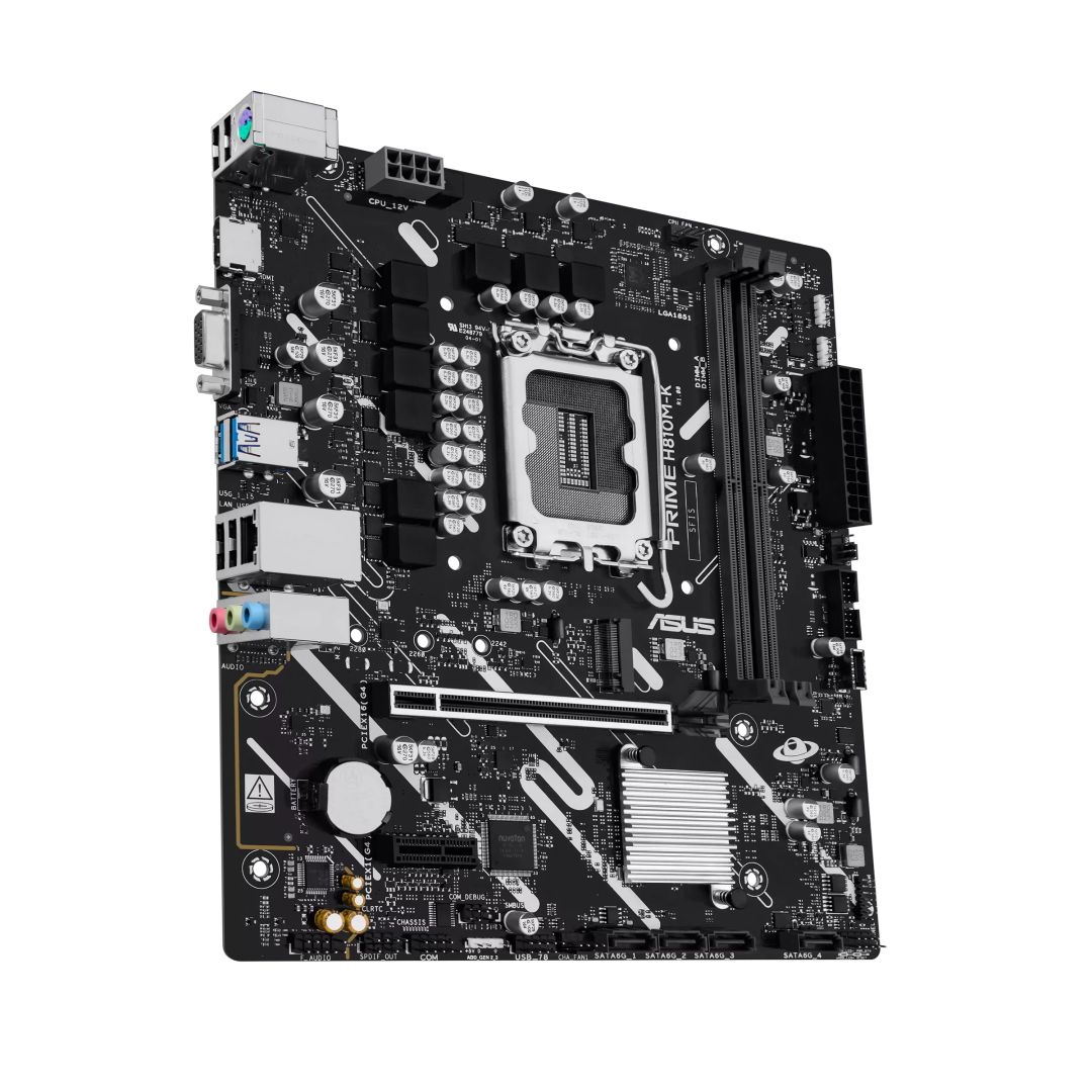 Asus PRIME H810M-K