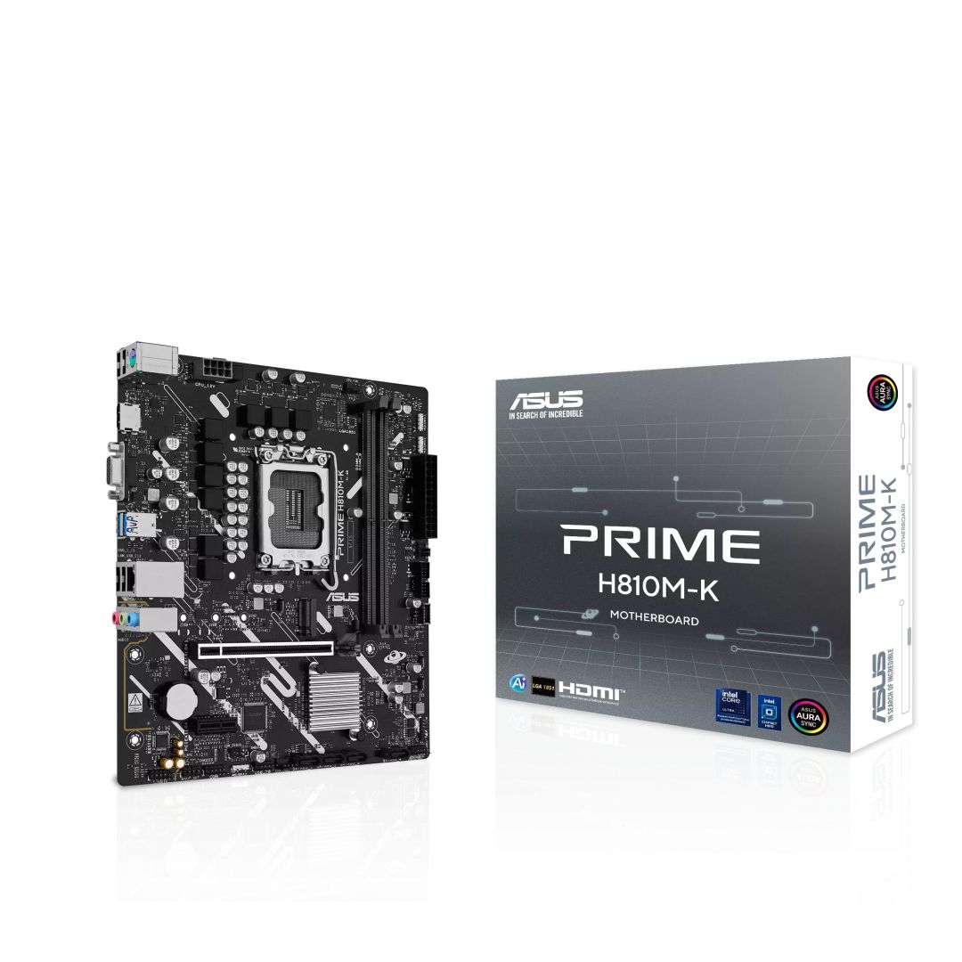 Asus PRIME H810M-K