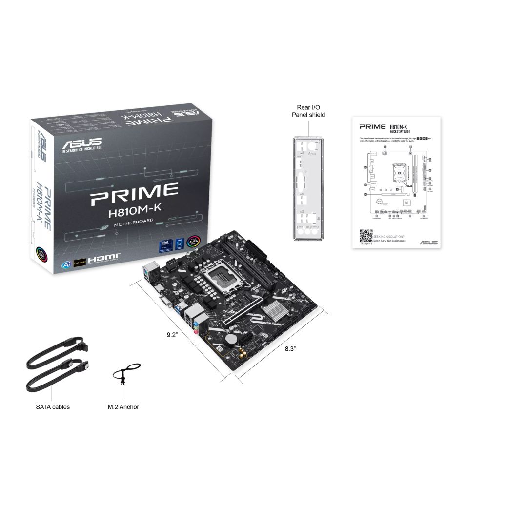 Asus PRIME H810M-K