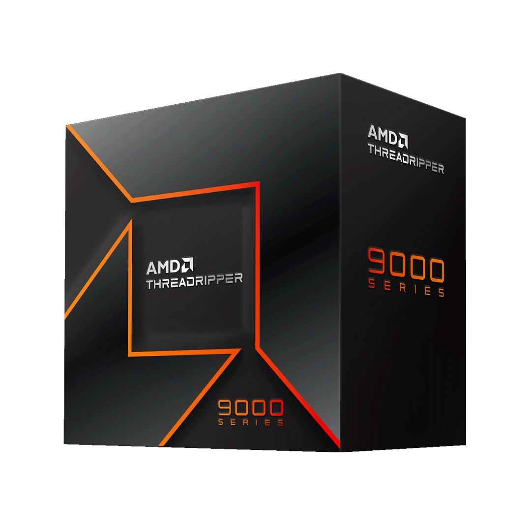 AMD Ryzen Threadripper 9960X 4,2GHz TR5 BOX
