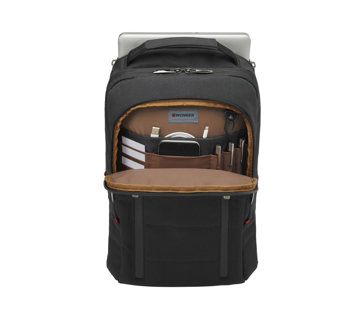 Platinet Wenger City Traveler Travel Laptop Backpack 16