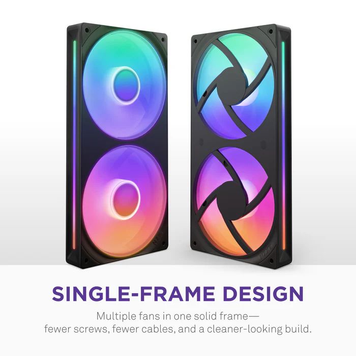 NZXT Kraken Core 360 RGB Black