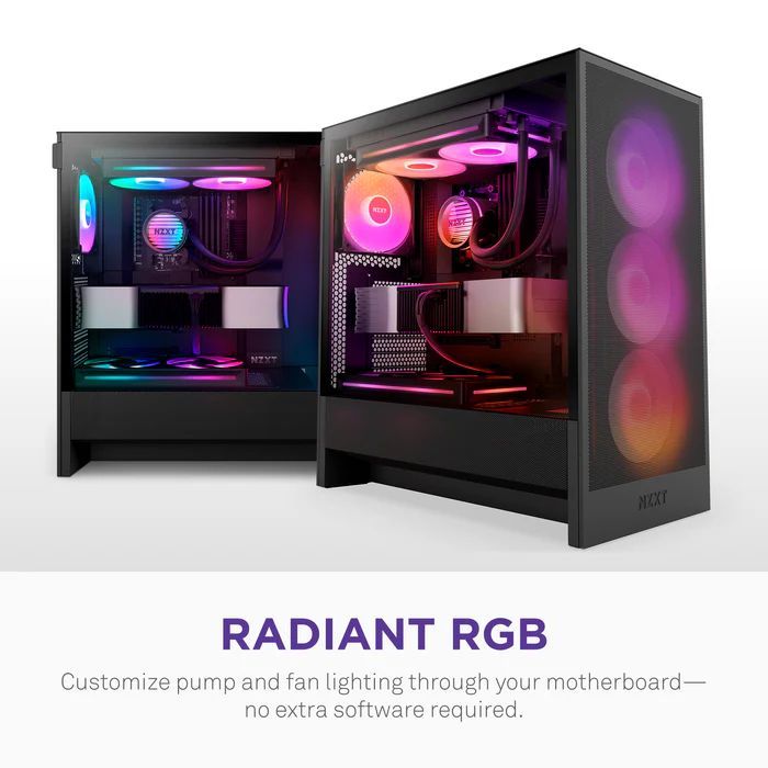 NZXT Kraken Core 360 RGB Black