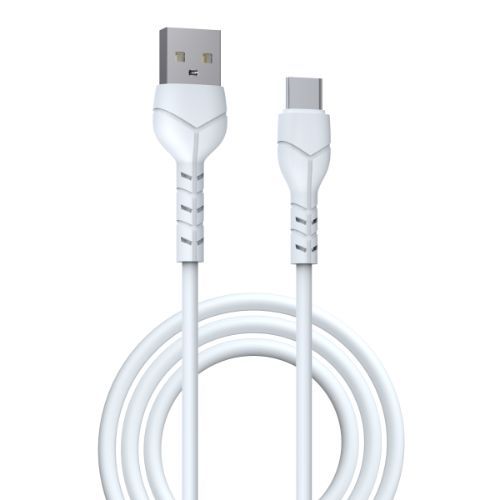 Devia Kintone Series Cable For Type-C 1m White