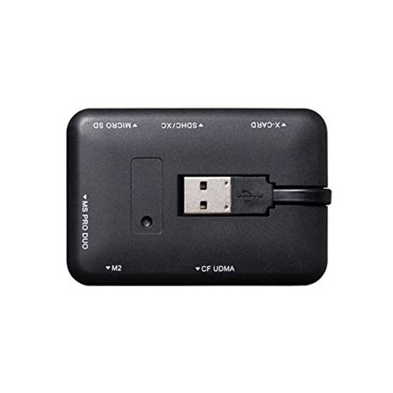 PNY High Performance Reader 3.0 Card Reader Black