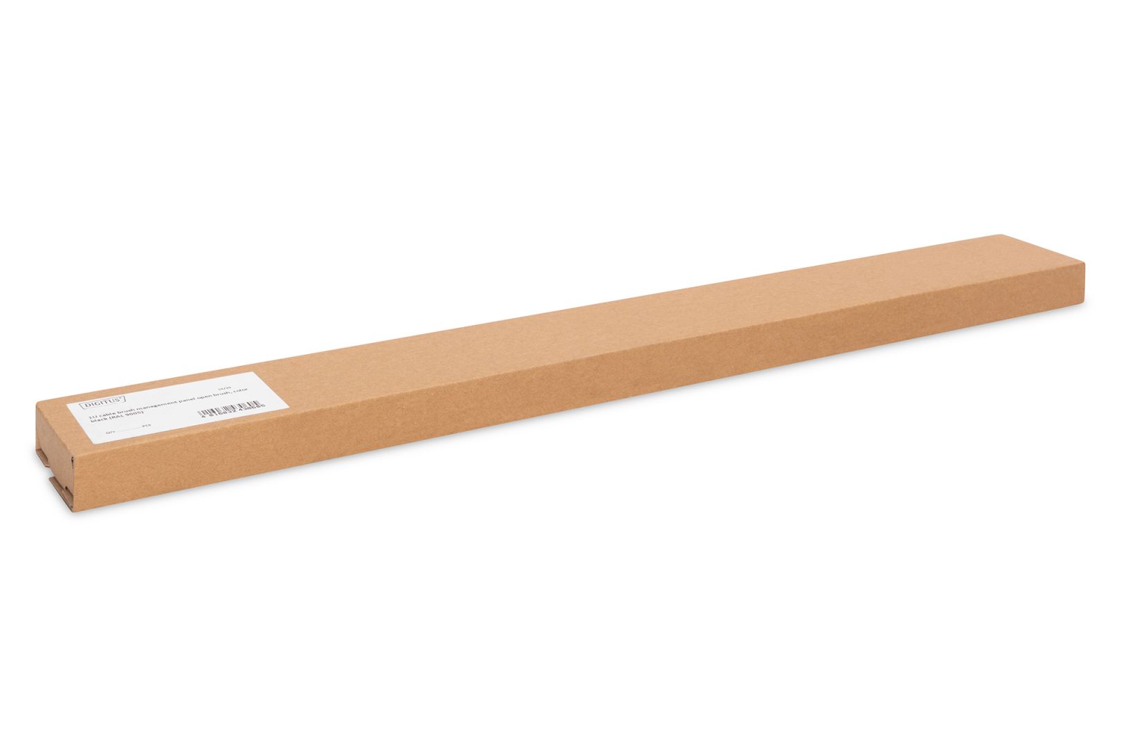 Digitus Cable Brush Management Panel for 483mm (19