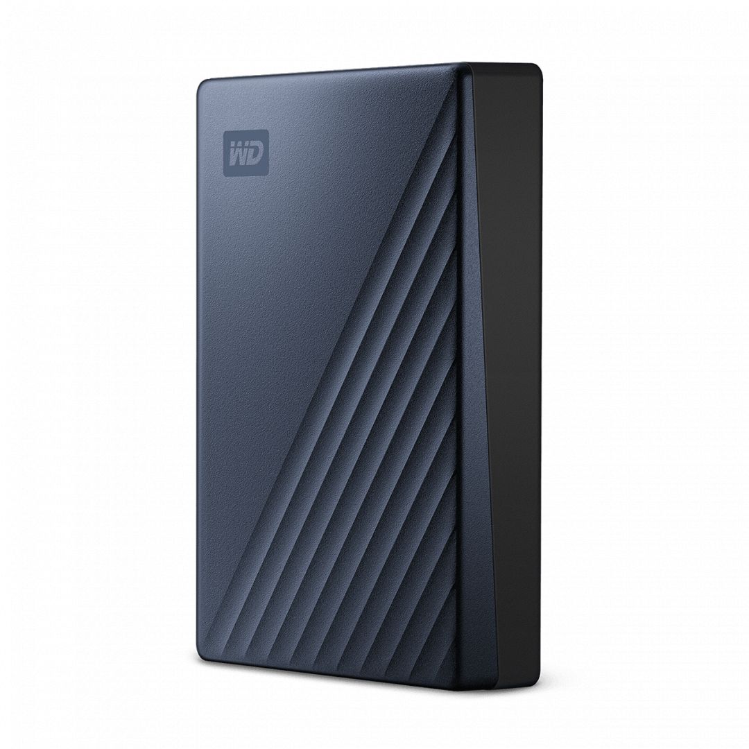 Western Digital 5TB 2,5