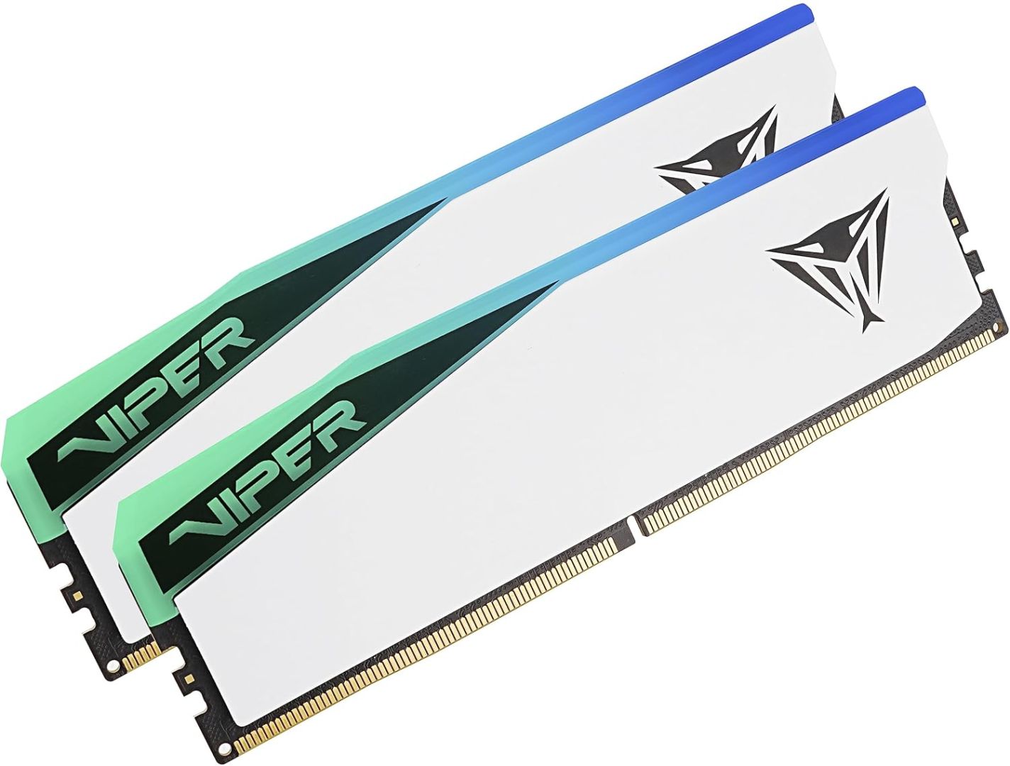 Patriot 32GB DDR5 3000MHz Kit(2x16GB) Viper Elite 5 RGB White