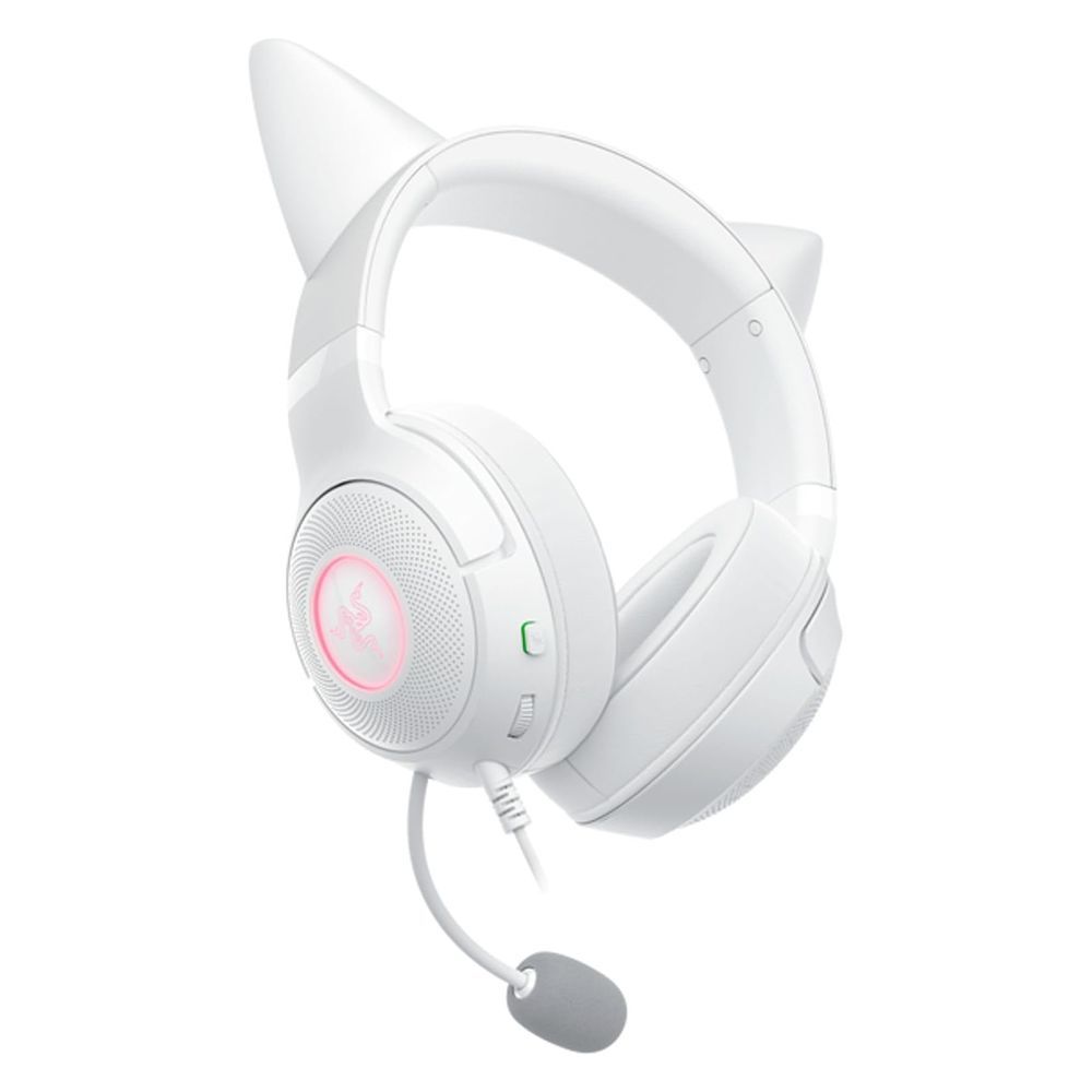 Razer Kraken Kitty V2 White