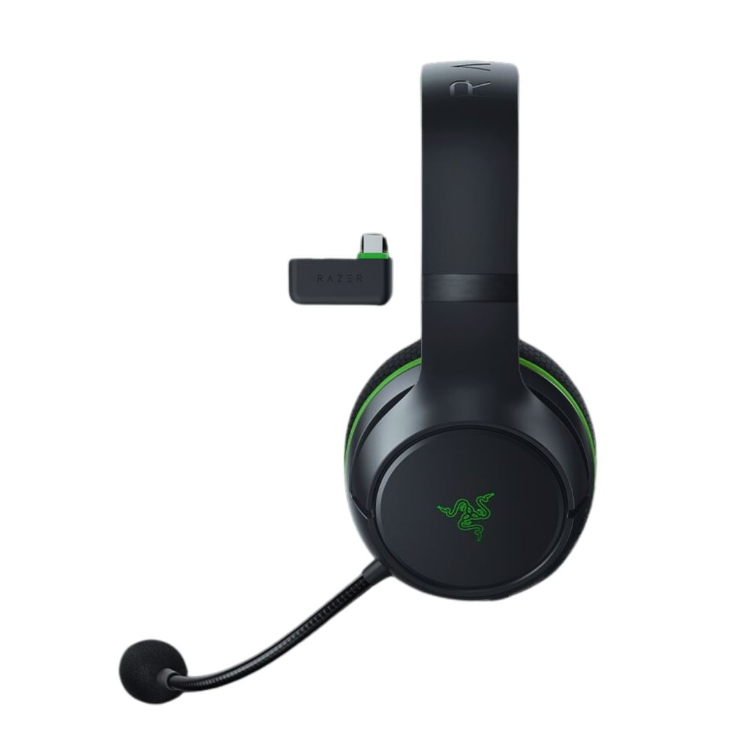 Razer Kaira HyperSpeed Xbox Wireless Bluetooth Gaming Headset Black