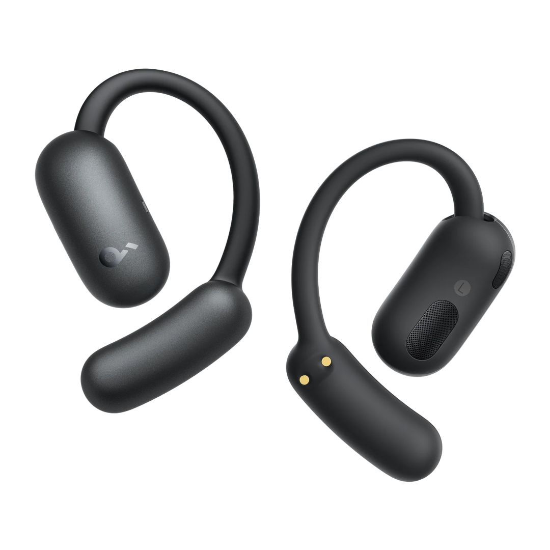 Soundcore AeroFit 2 Bluetooth Headset Midnight