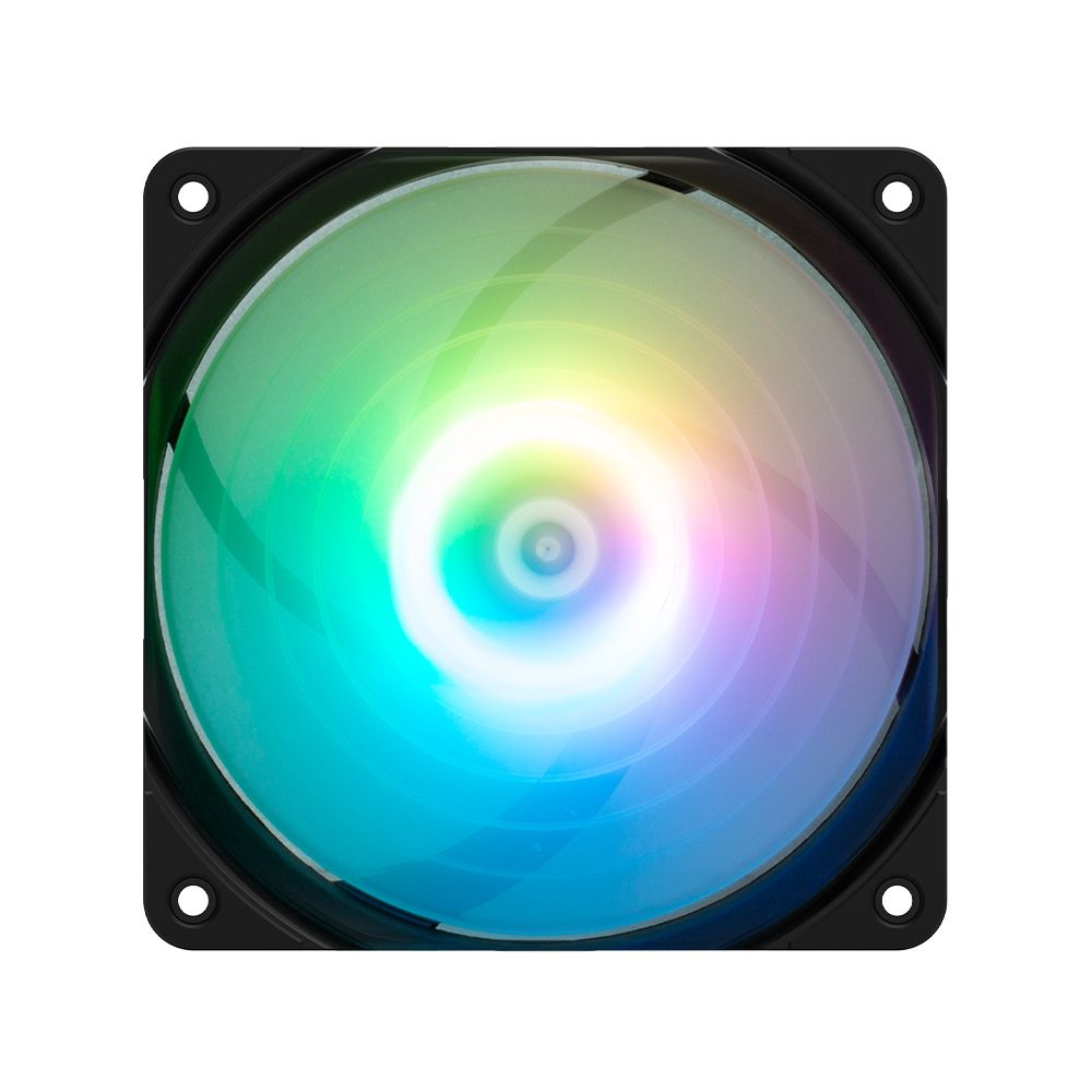 Zalman ZM-AF120R ARGB Black